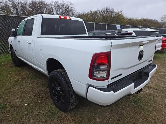 2023 RAM 2500 Big Horn Crew Cab 4x4 64 Box