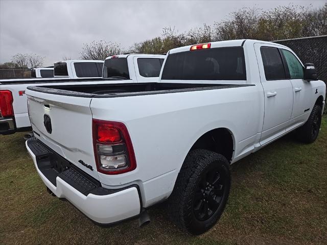2023 RAM 2500 Big Horn Crew Cab 4x4 64 Box