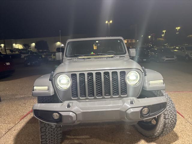 2022 Jeep Gladiator High Altitude 4x4