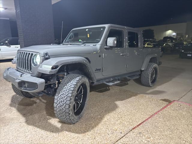 2022 Jeep Gladiator High Altitude 4x4