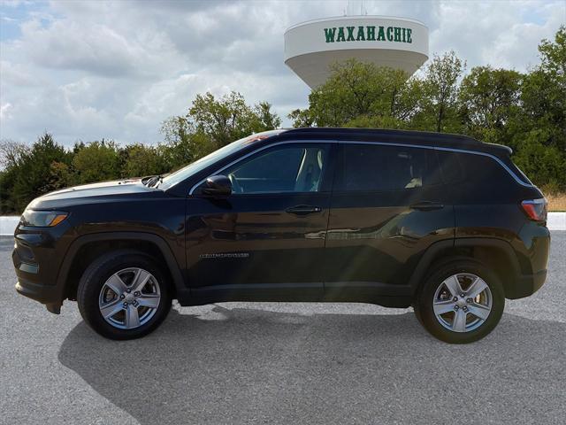 2022 Jeep Compass Latitude 4x4 2022 Jeep Compass Latitude 4x4