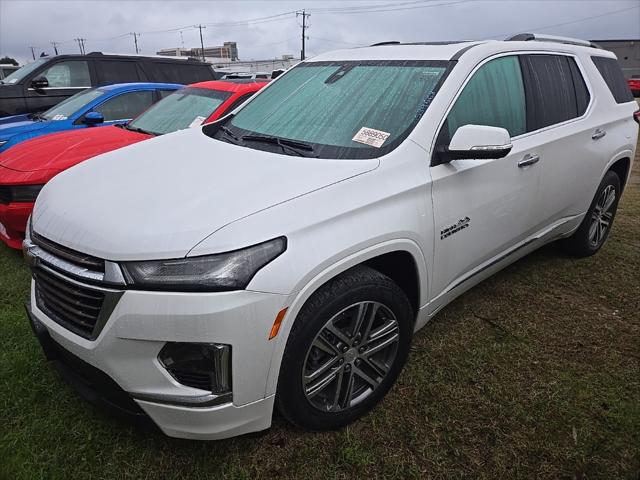 2022 Chevrolet Traverse FWD High Country