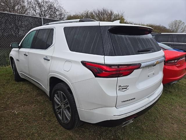 2022 Chevrolet Traverse FWD High Country