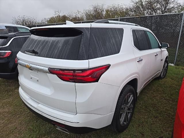 2022 Chevrolet Traverse FWD High Country