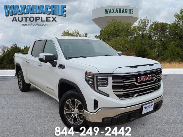 2025 GMC Sierra 1500 2WD Crew Cab Short Box SLT
