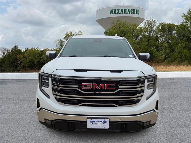 2025 GMC Sierra 1500 2WD Crew Cab Short Box SLT