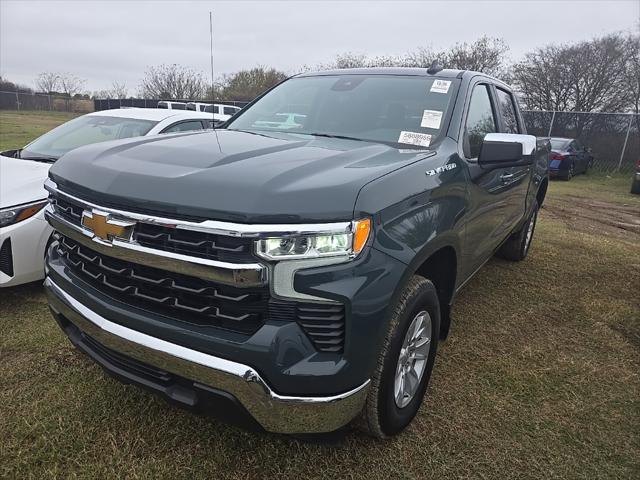 2025 Chevrolet Silverado 1500 2WD Crew Cab Short Bed LT 2025 Chevrolet Silverado 1500 2WD Crew Cab Short Bed LT