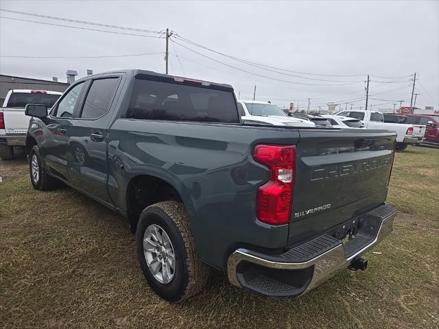 2025 Chevrolet Silverado 1500 2WD Crew Cab Short Bed LT 2025 Chevrolet Silverado 1500 2WD Crew Cab Short Bed LT