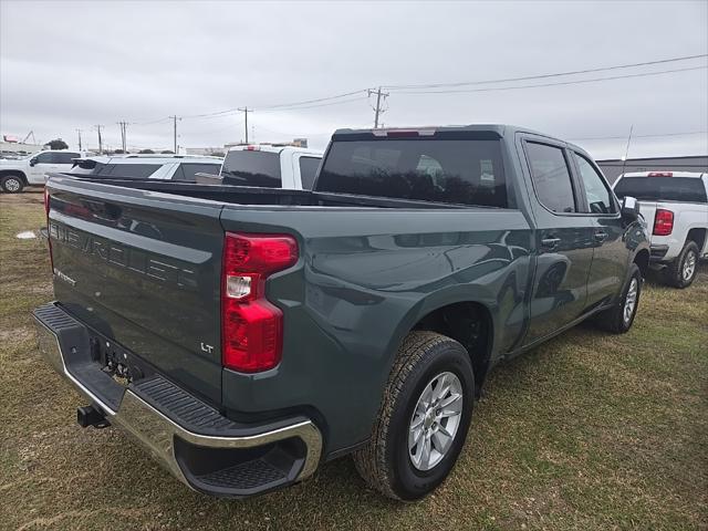 2025 Chevrolet Silverado 1500 2WD Crew Cab Short Bed LT 2025 Chevrolet Silverado 1500 2WD Crew Cab Short Bed LT
