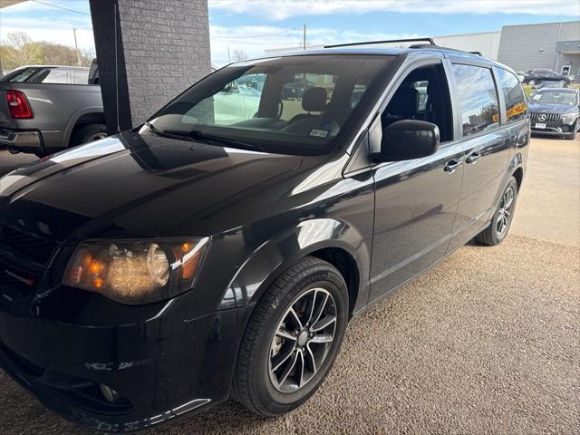 2018 Dodge Grand Caravan GT