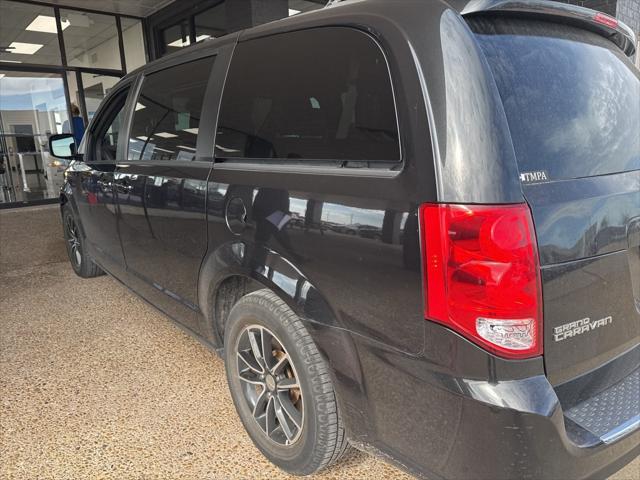 2018 Dodge Grand Caravan GT