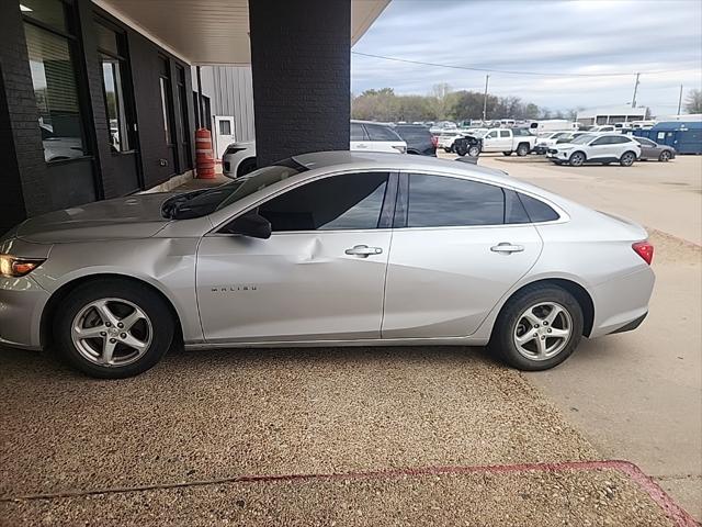 2018 Chevrolet Malibu 1LS