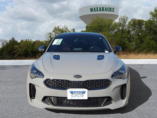 2021 Kia Stinger GT2