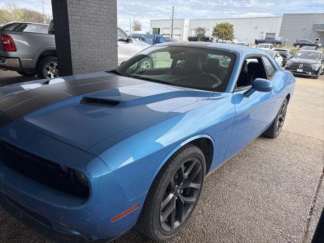 2023 Dodge Challenger SXT 2023 Dodge Challenger SXT