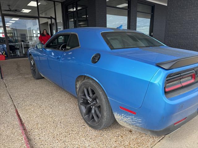 2023 Dodge Challenger SXT 2023 Dodge Challenger SXT