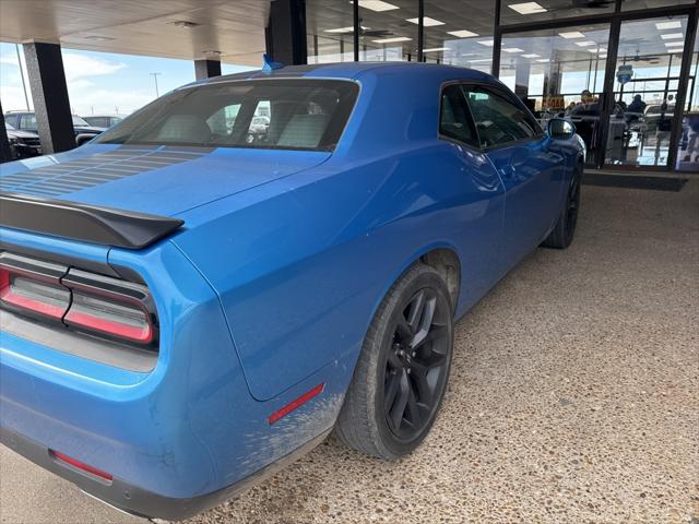 2023 Dodge Challenger SXT 2023 Dodge Challenger SXT