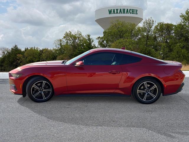 2024 Ford Mustang EcoBoost Premium Fastback 2024 Ford Mustang EcoBoost Premium Fastback