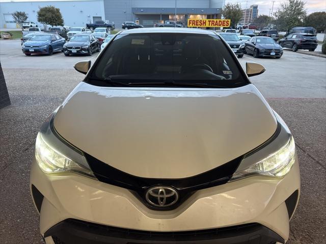 2020 Toyota C-HR XLE 2020 Toyota C-HR XLE