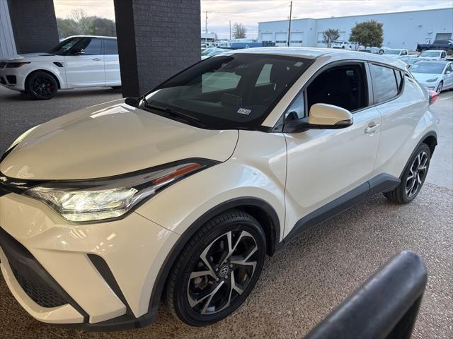 2020 Toyota C-HR XLE 2020 Toyota C-HR XLE