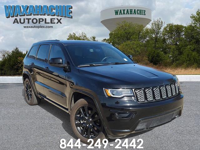 2022 Jeep Grand Cherokee WK Laredo X 4x2