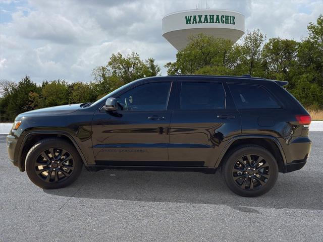 2022 Jeep Grand Cherokee WK Laredo X 4x2