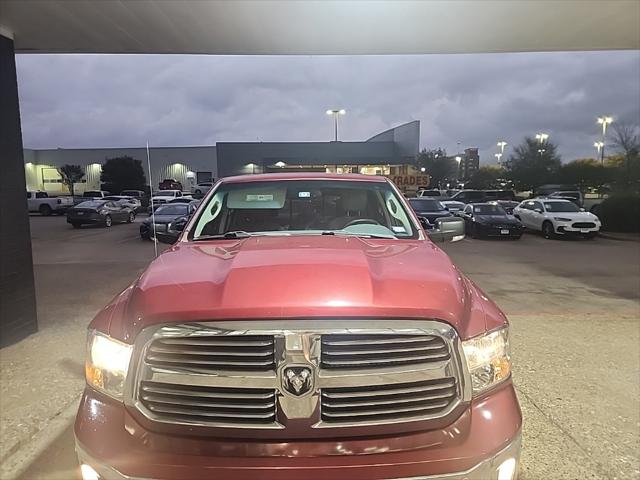 2015 RAM 1500 Lone Star 2015 RAM 1500 Lone Star