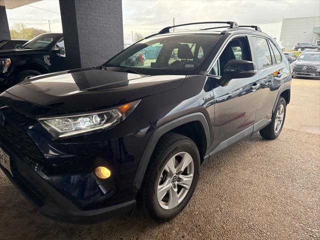 2021 Toyota RAV4 Hybrid XLE 2021 Toyota RAV4 Hybrid XLE