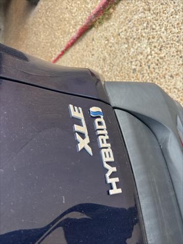 2021 Toyota RAV4 Hybrid XLE 2021 Toyota RAV4 Hybrid XLE