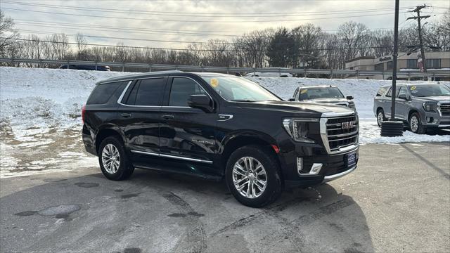 2023 GMC Yukon 4WD SLT
