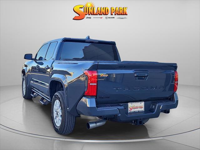 2025 Toyota Tacoma SR5 2025 Toyota Tacoma SR5