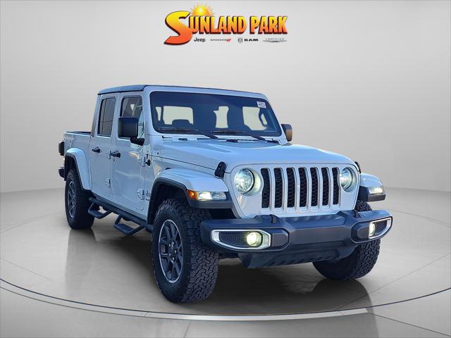 2020 Jeep Gladiator Overland 4X4 2020 Jeep Gladiator Overland 4X4