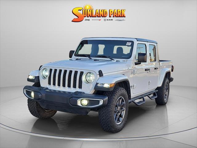 2020 Jeep Gladiator Overland 4X4 2020 Jeep Gladiator Overland 4X4