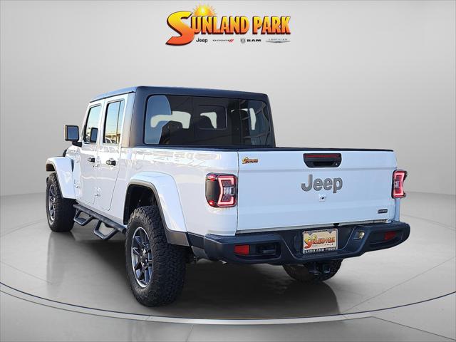 2020 Jeep Gladiator Overland 4X4 2020 Jeep Gladiator Overland 4X4