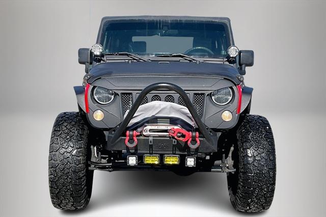 2008 Jeep Wrangler X 2008 Jeep Wrangler X