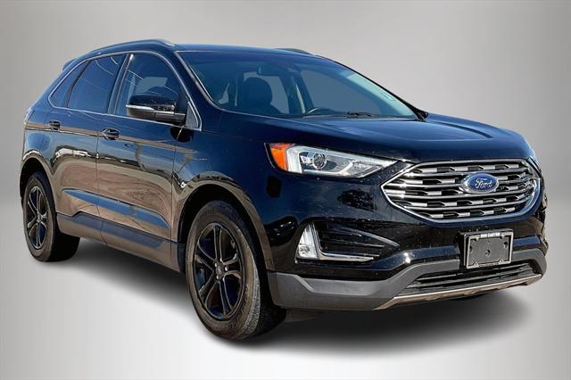 2019 Ford Edge SEL 2019 Ford Edge SEL