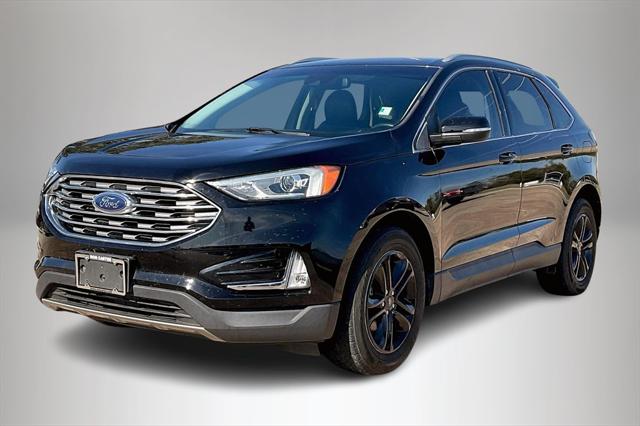 2019 Ford Edge SEL 2019 Ford Edge SEL