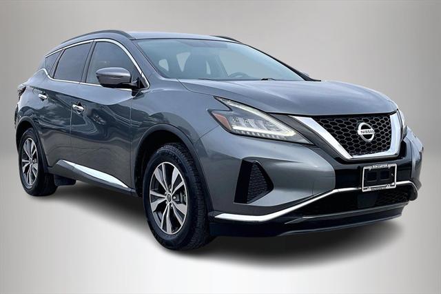 2019 Nissan Murano SV