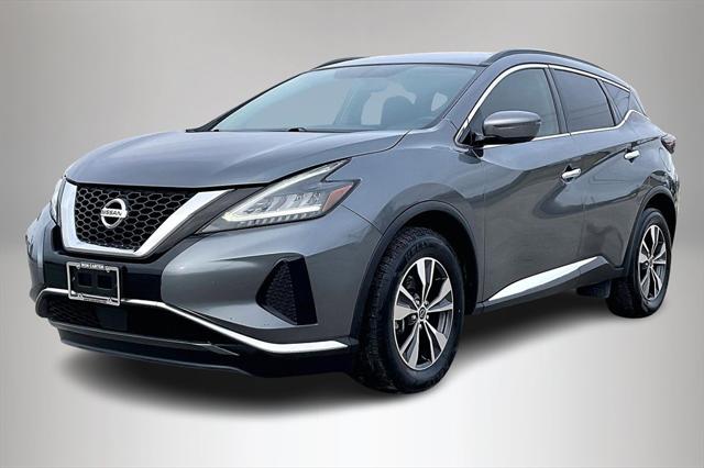 2019 Nissan Murano SV