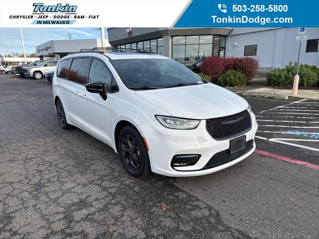 2023 Chrysler Pacifica Hybrid Limited 2023 Chrysler Pacifica Hybrid Limited