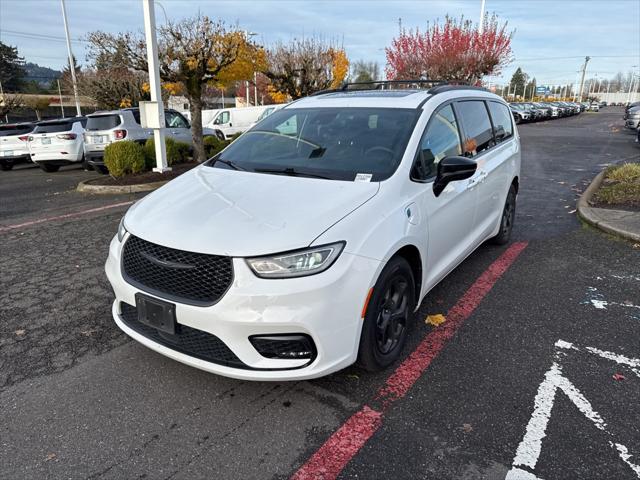 2023 Chrysler Pacifica Hybrid Limited 2023 Chrysler Pacifica Hybrid Limited