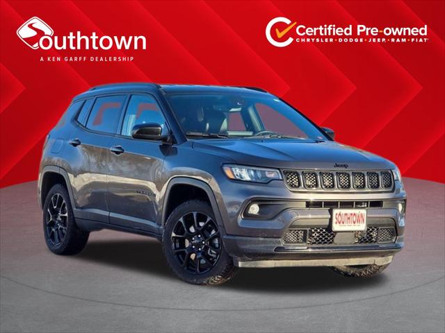 2023 Jeep Compass Altitude 4x4