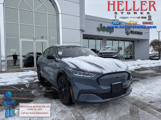 2023 Ford Mustang Mach-E California Route 1 2023 Ford Mustang Mach-E California Route 1