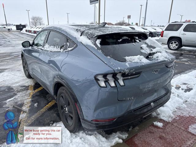 2023 Ford Mustang Mach-E California Route 1 2023 Ford Mustang Mach-E California Route 1