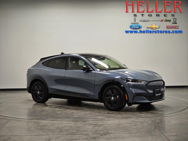 2023 Ford Mustang Mach-E California Route 1