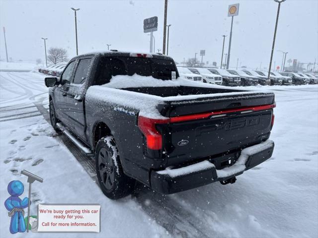 2023 Ford F-150 Lightning LARIAT 2023 Ford F-150 Lightning LARIAT