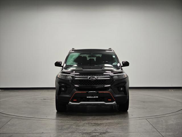 2023 Ford Explorer Timberline 2023 Ford Explorer Timberline
