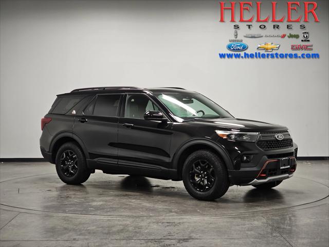 2023 Ford Explorer Timberline for sale in Pontiac, IL