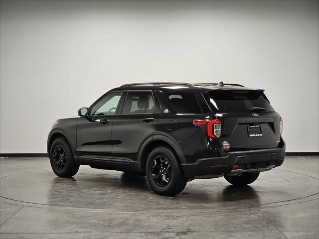 2023 Ford Explorer Timberline