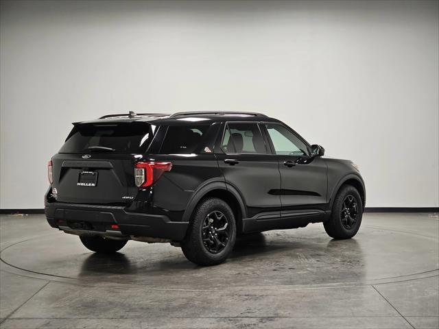 2023 Ford Explorer Timberline