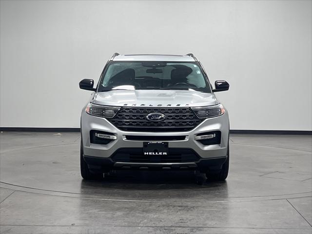 2023 Ford Explorer XLT 2023 Ford Explorer XLT